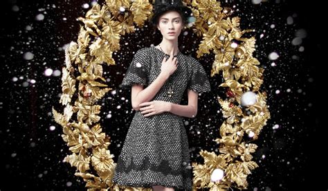 kostuum dolce gabbana|Dolce&Gabbana Holiday Campaign.